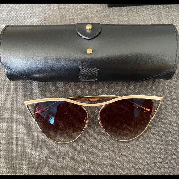 DITA Accessories - DITA Revoir Sun  Cat-eye Sunglasses